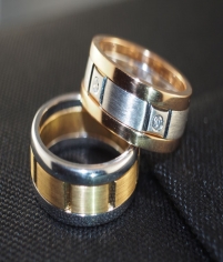 Wedding ring designers perth